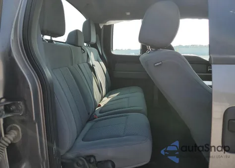 2014 Ford F150 Super Cab from USA, damaged, VIN 1FTEX1EM6EKF44646